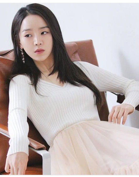 A moment captured by a fan of Shin Haesun