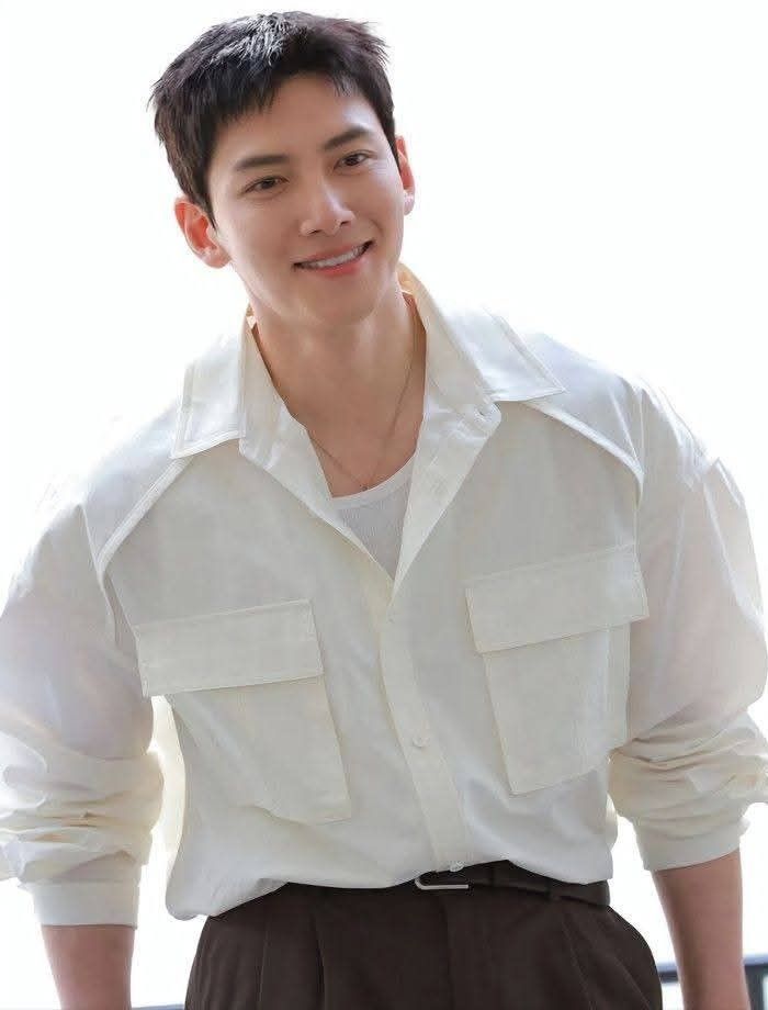 지창욱의 비하인드 컷