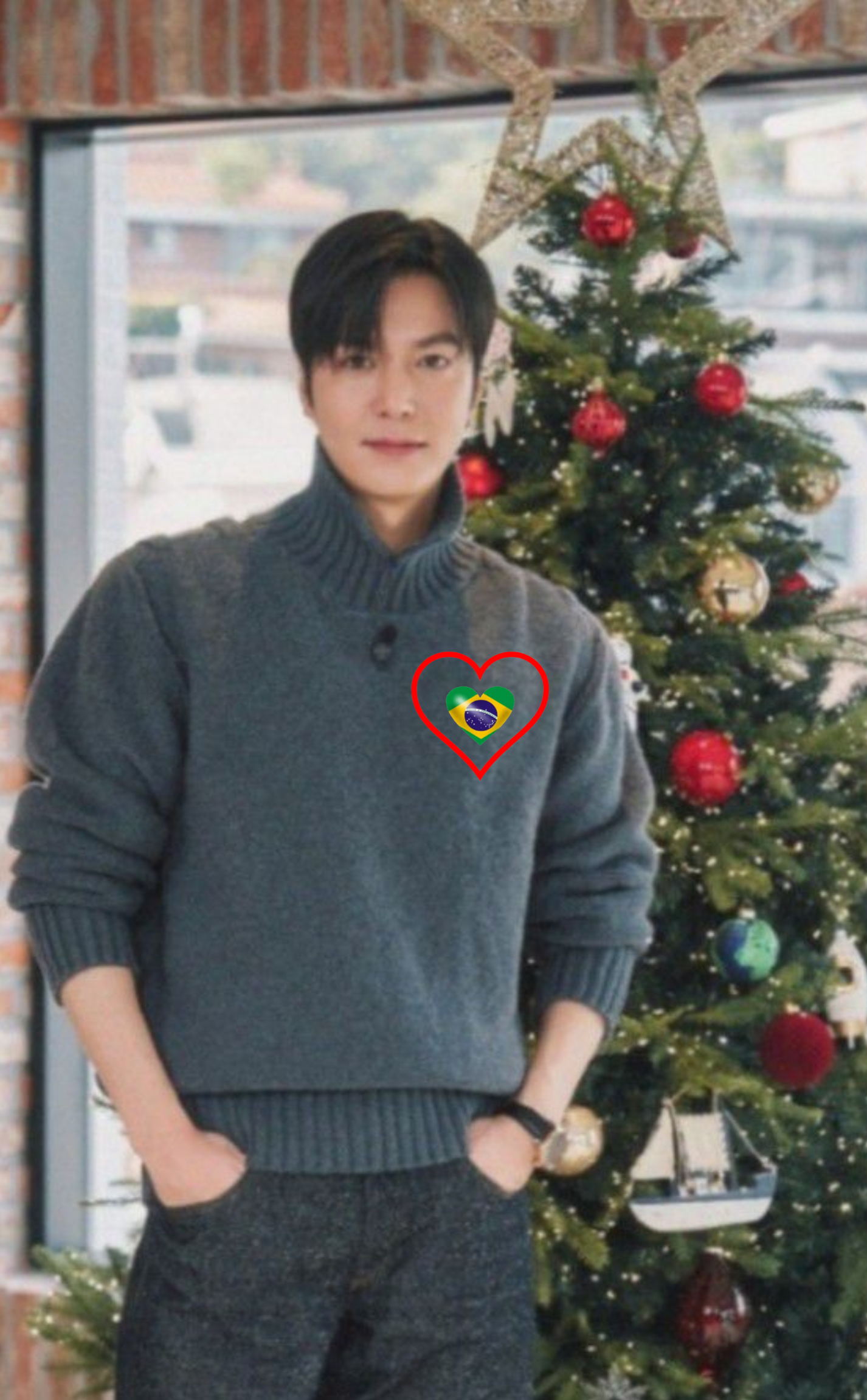 이민호 최근 활동샷