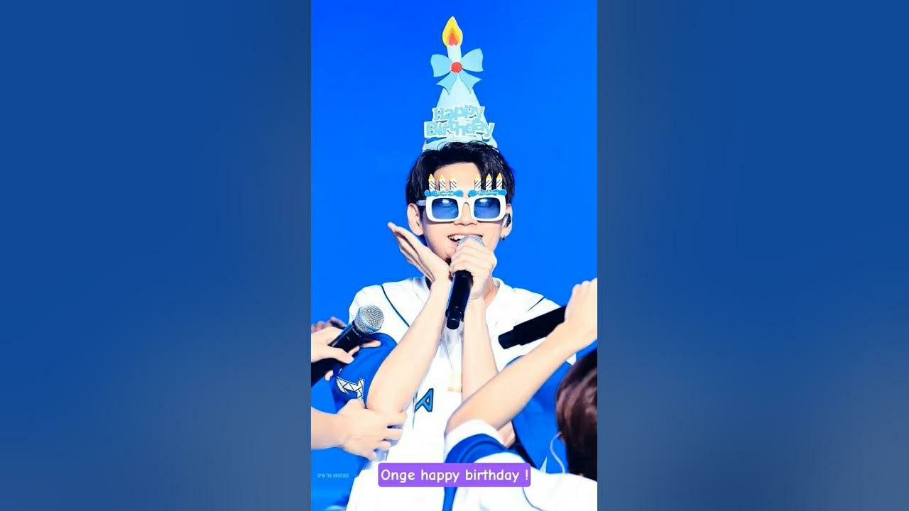 Behind-the-scenes cut of Ong Seongwu