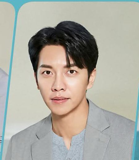 A moment captured by a fan of Lee Seunggi