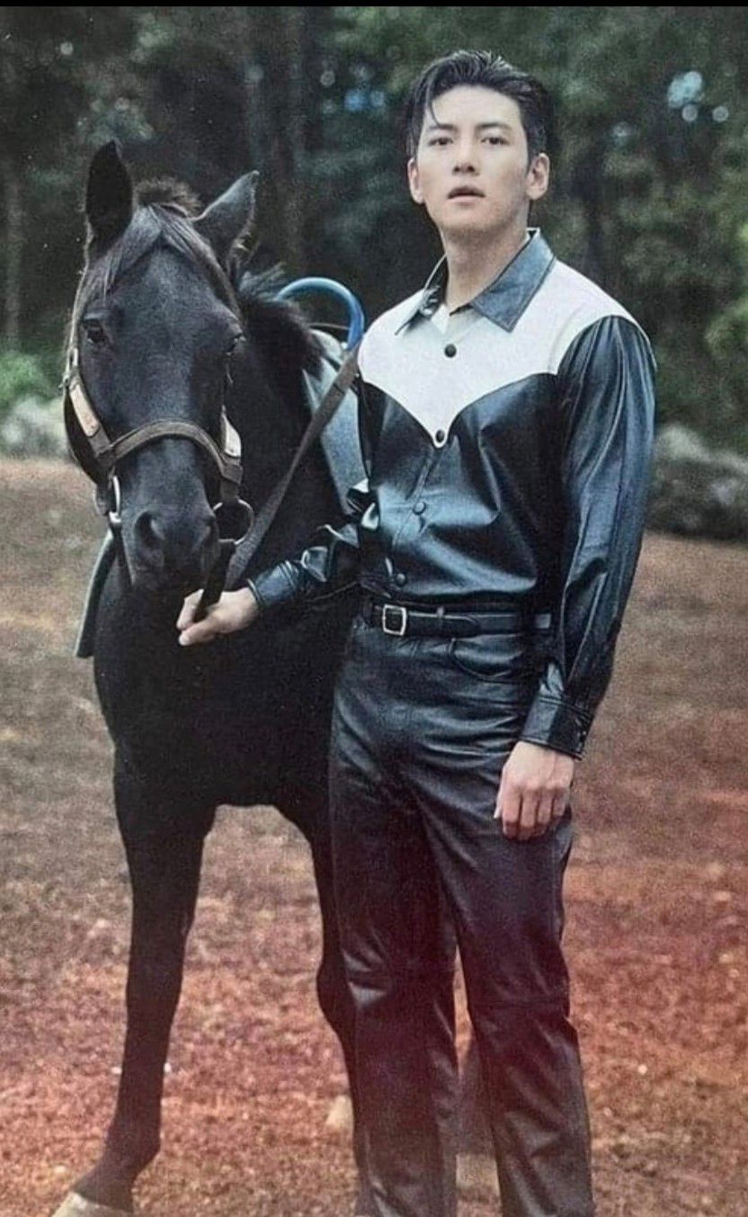 チ・チャンウクの最近の活動ショット