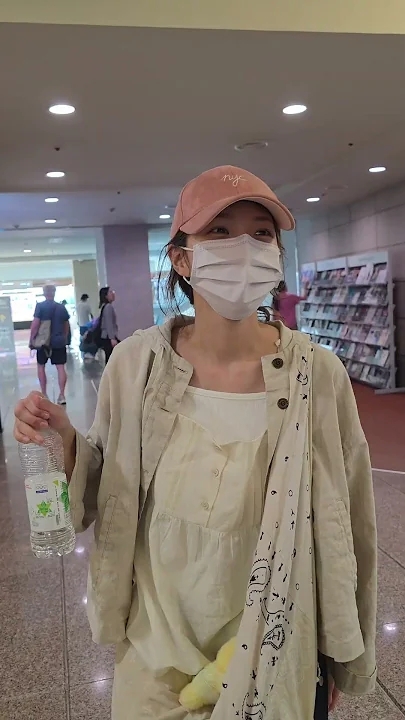 Latest photo of Chae Soobin