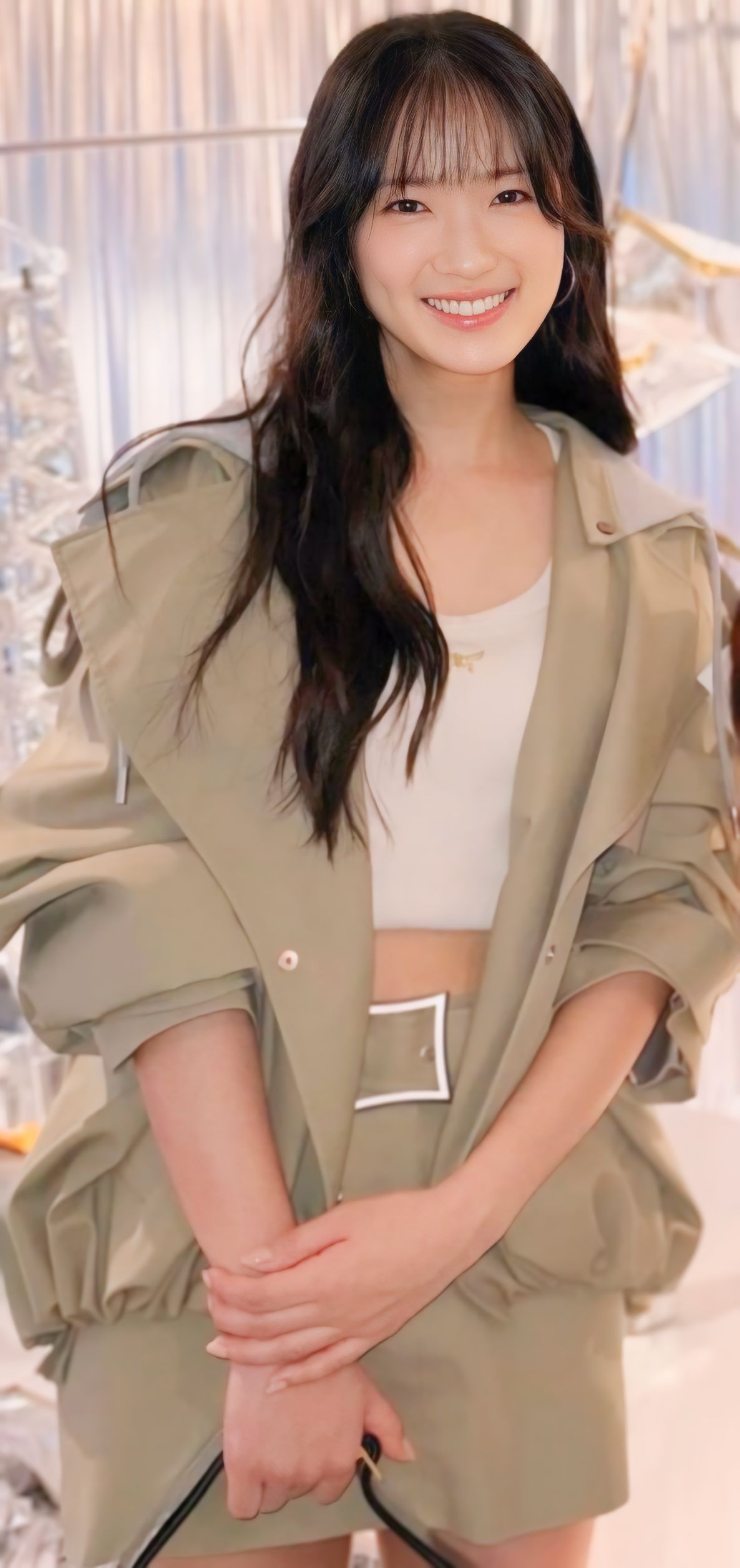 Latest photo of Kim Hyeyoon