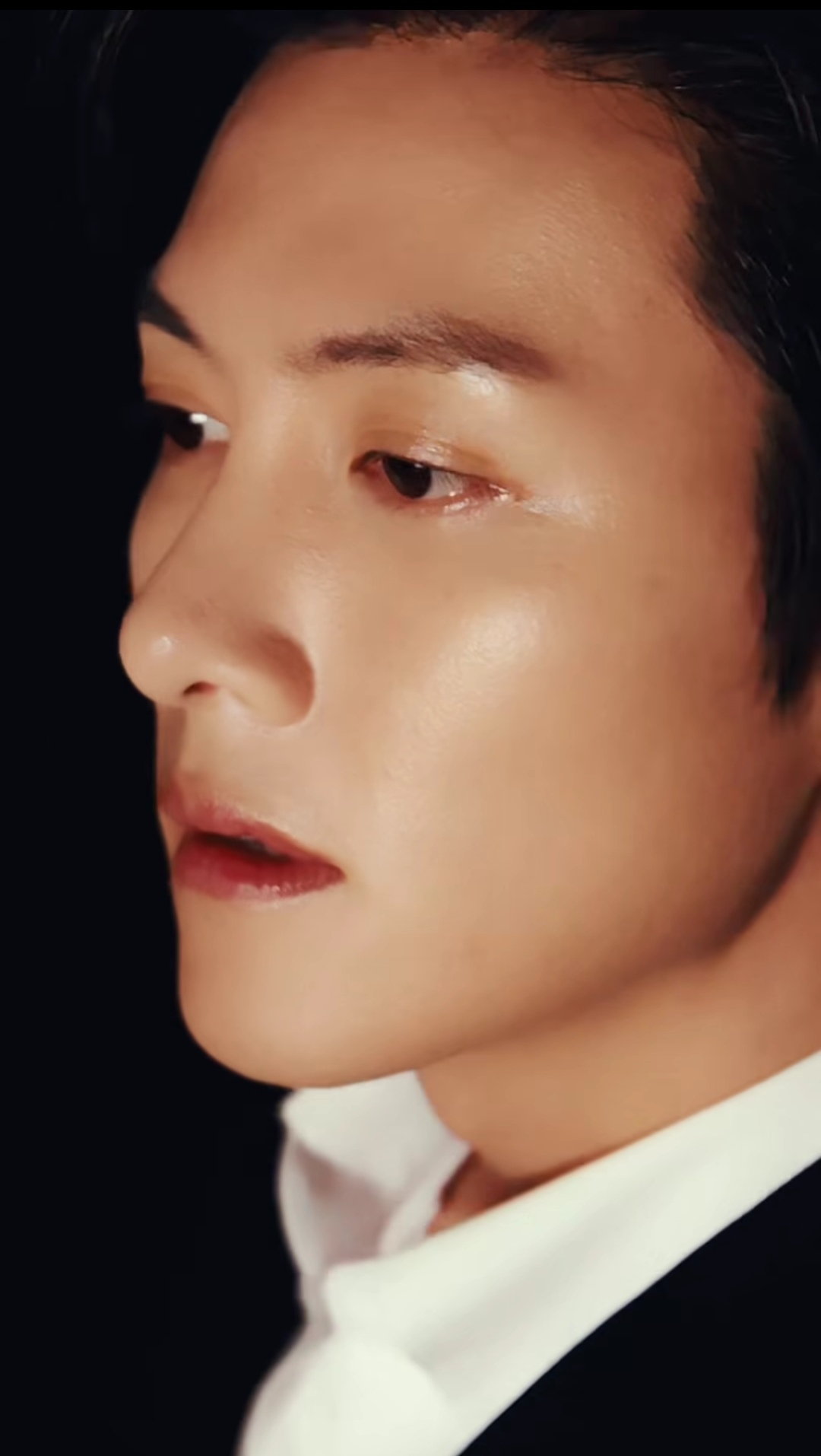 A moment captured by a fan of Ji Changwook