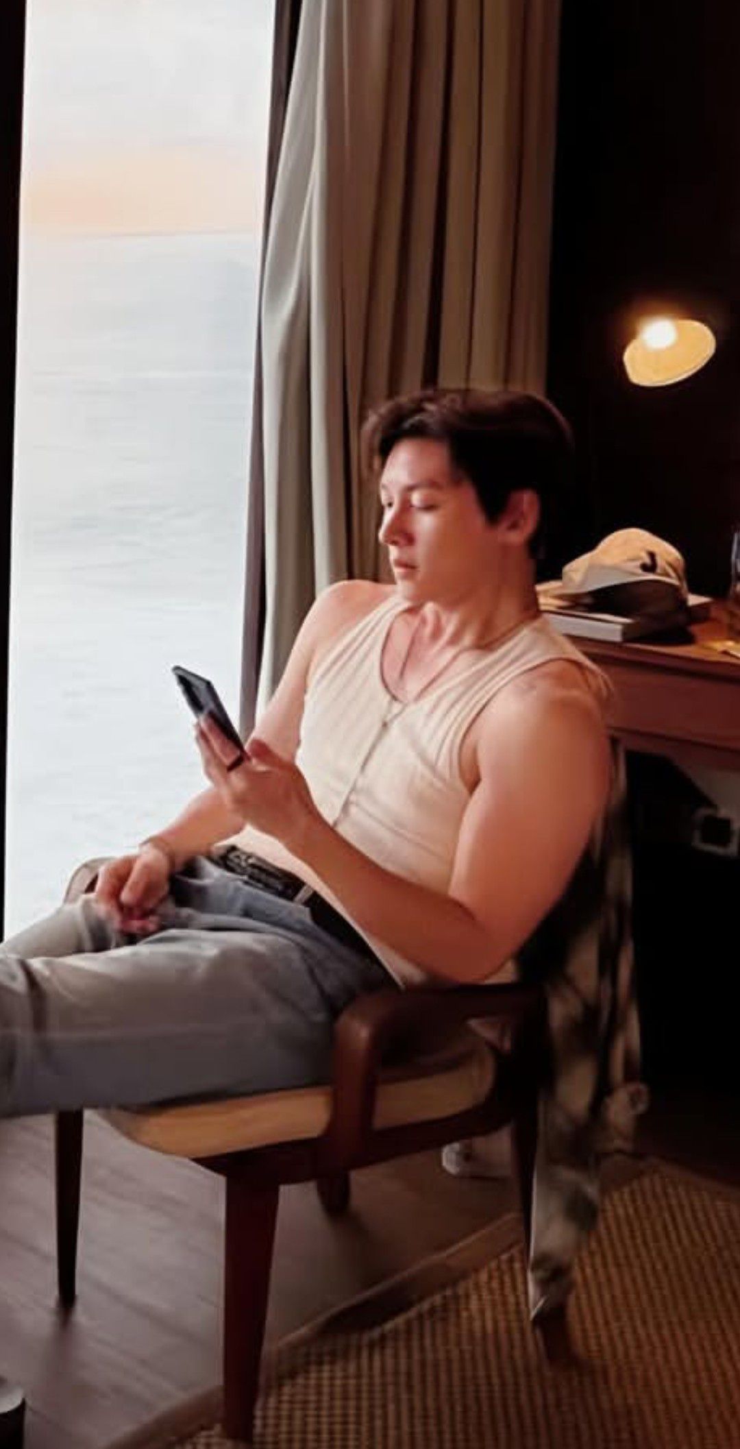 Ji Changwook background image recommended by Choeaedol Celeb fandom