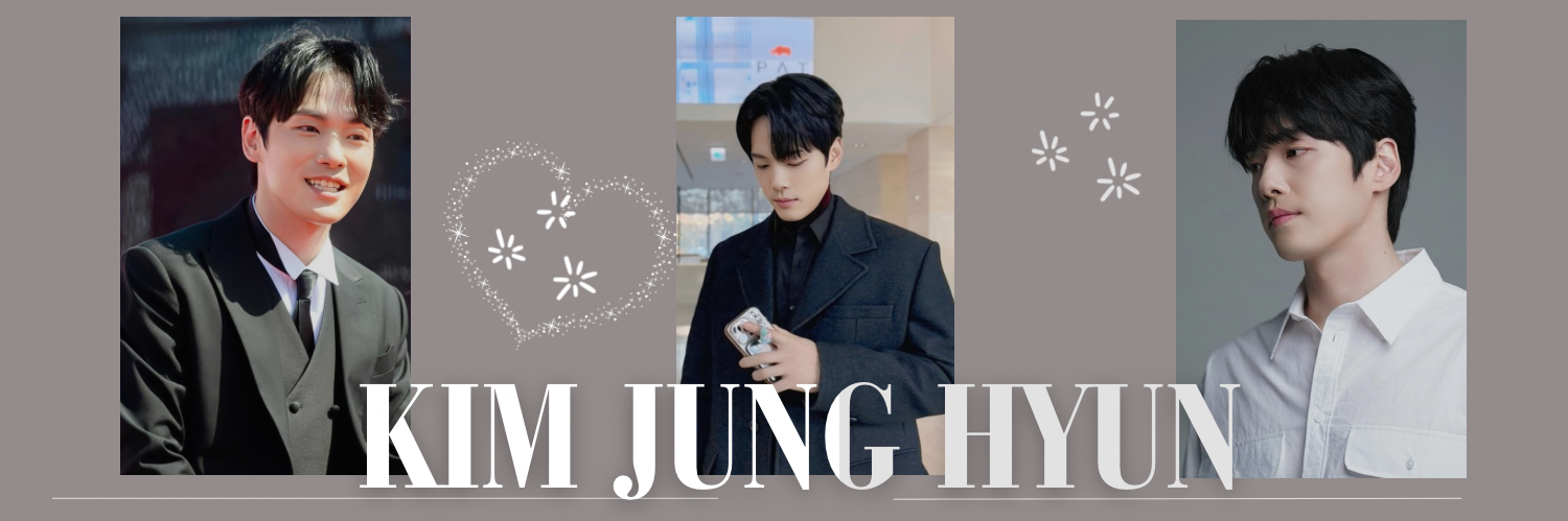 Cuplikan di balik layar dari Kim Junghyun