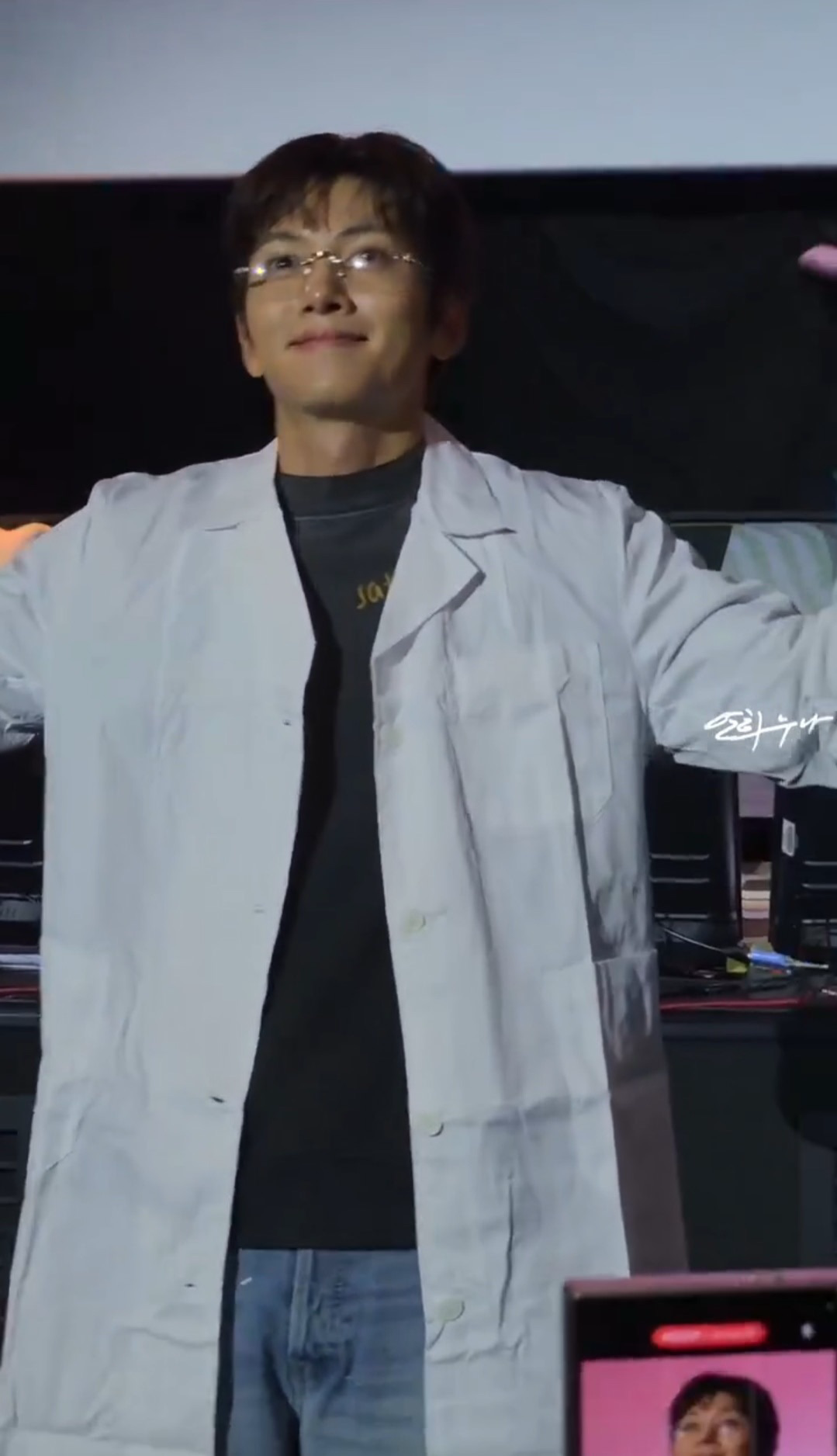 Latest photo of Ji Changwook