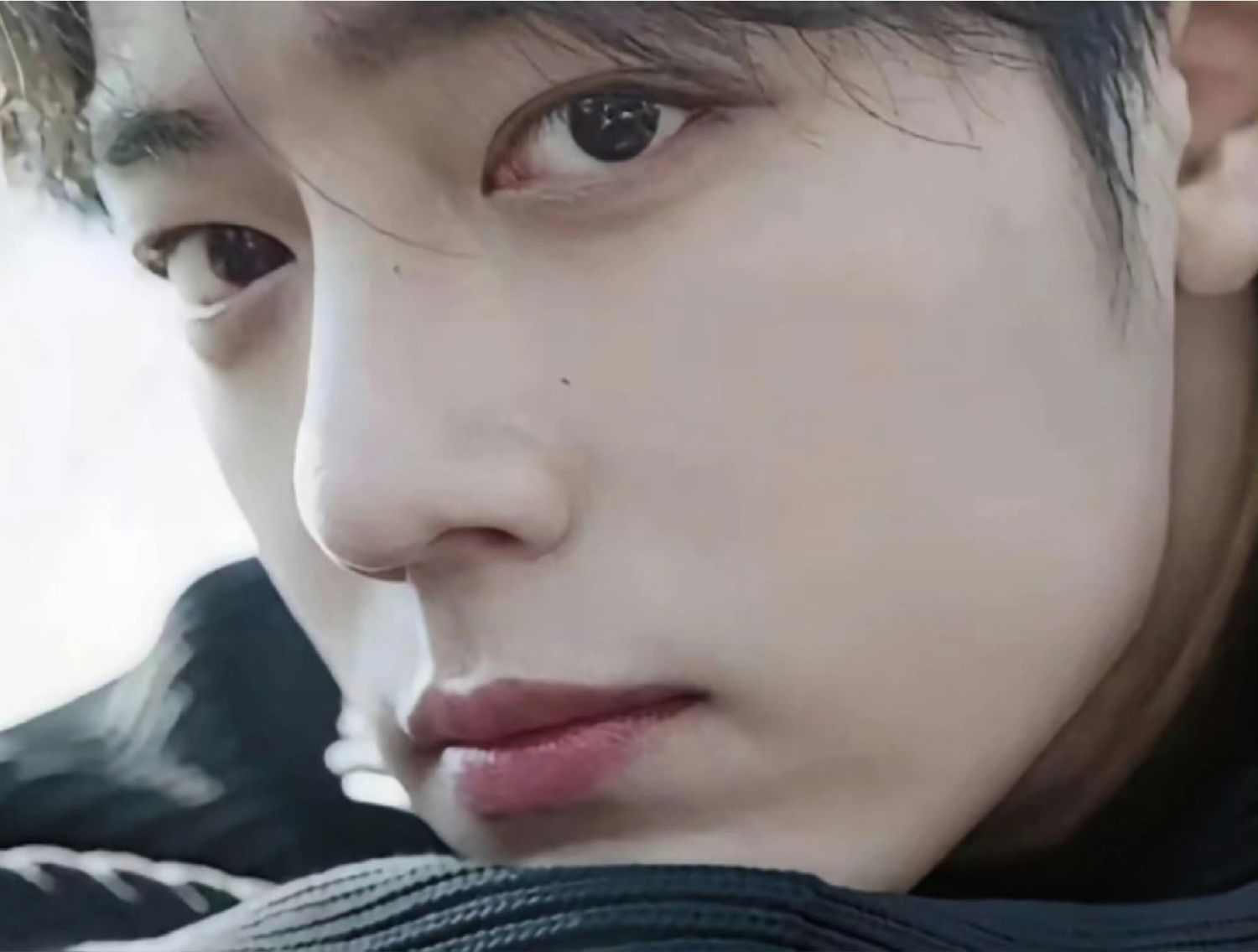 A moment captured by a fan of Xiao Zhan
