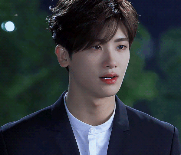 Recent activity shot of Park Hyungsik