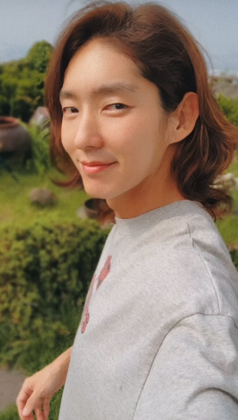 Foto kegiatan terbaru dari Lee Joongi