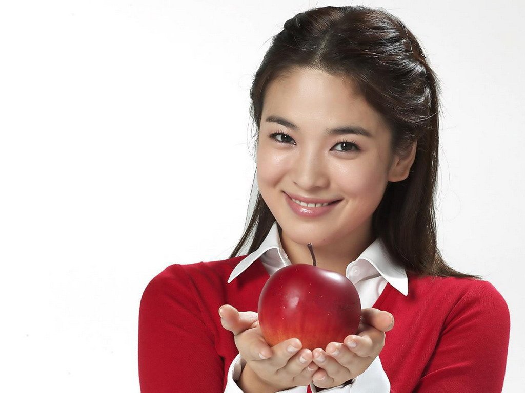 ファンが撮影したソン・ヘギョの瞬間