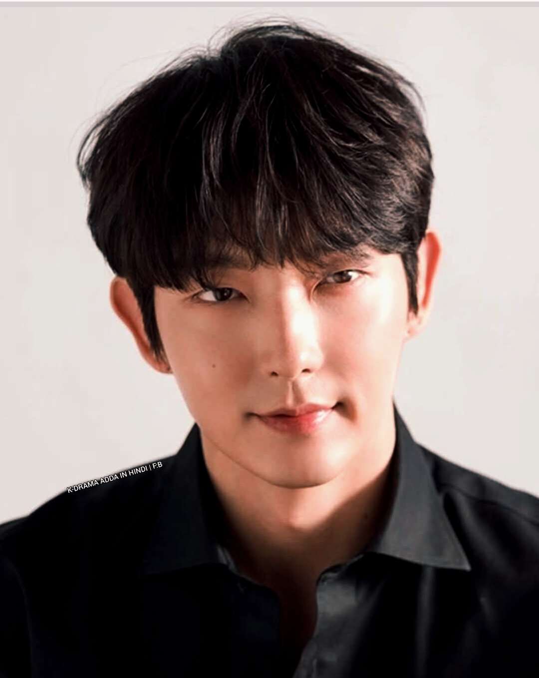 A moment captured by a fan of Lee Joongi