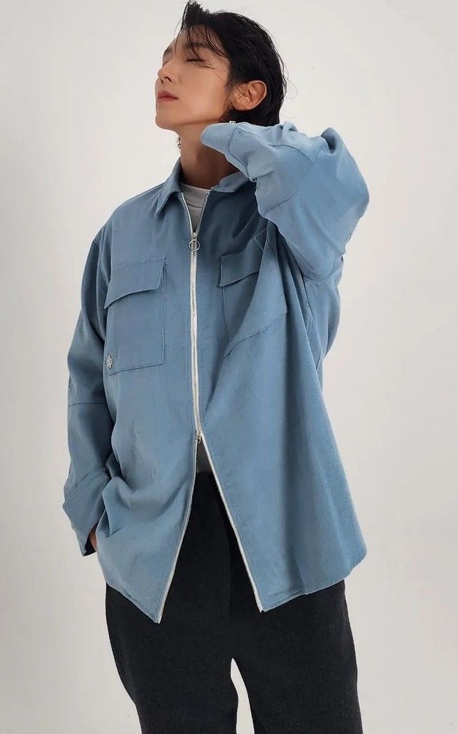 Momen yang diabadikan oleh penggemar Lee Joongi