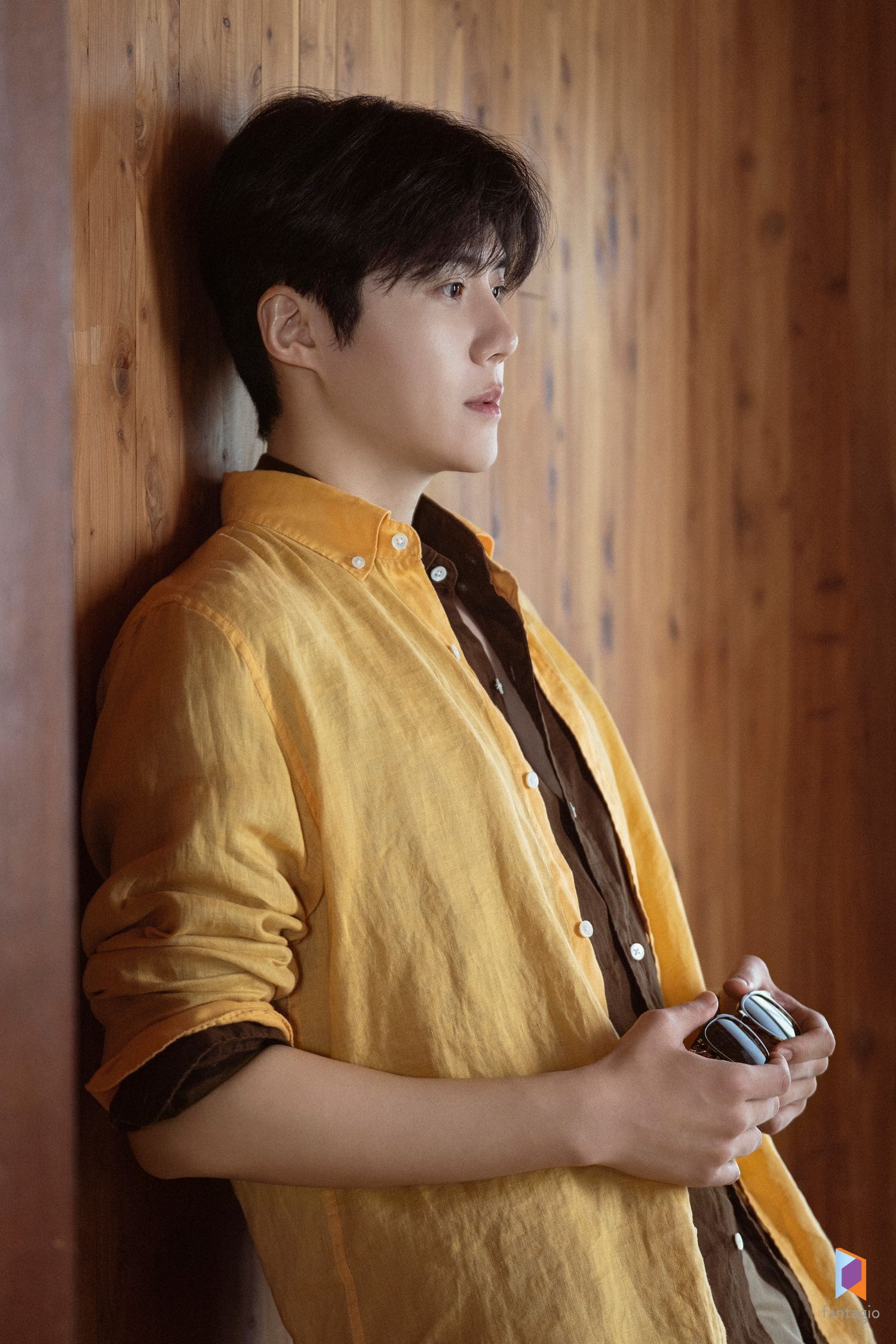 Latest photo of Kim Seonho