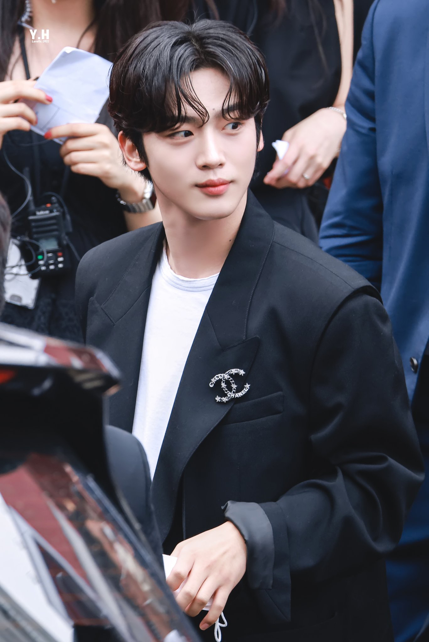 Latest photo of Kim Yohan