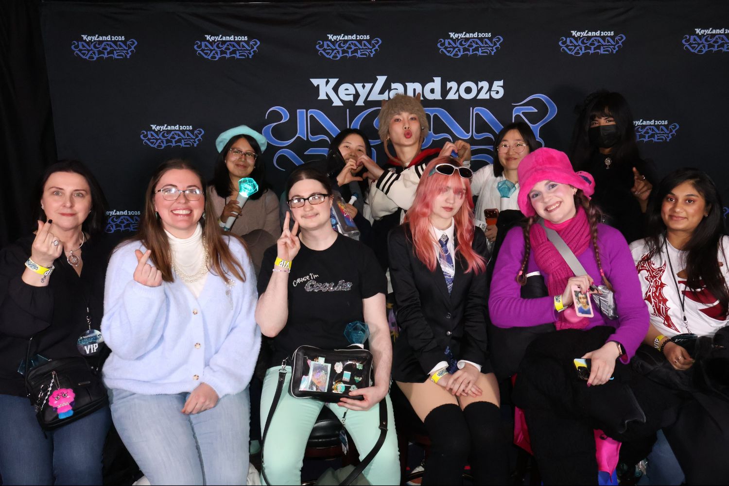 Recent activity shot of Key