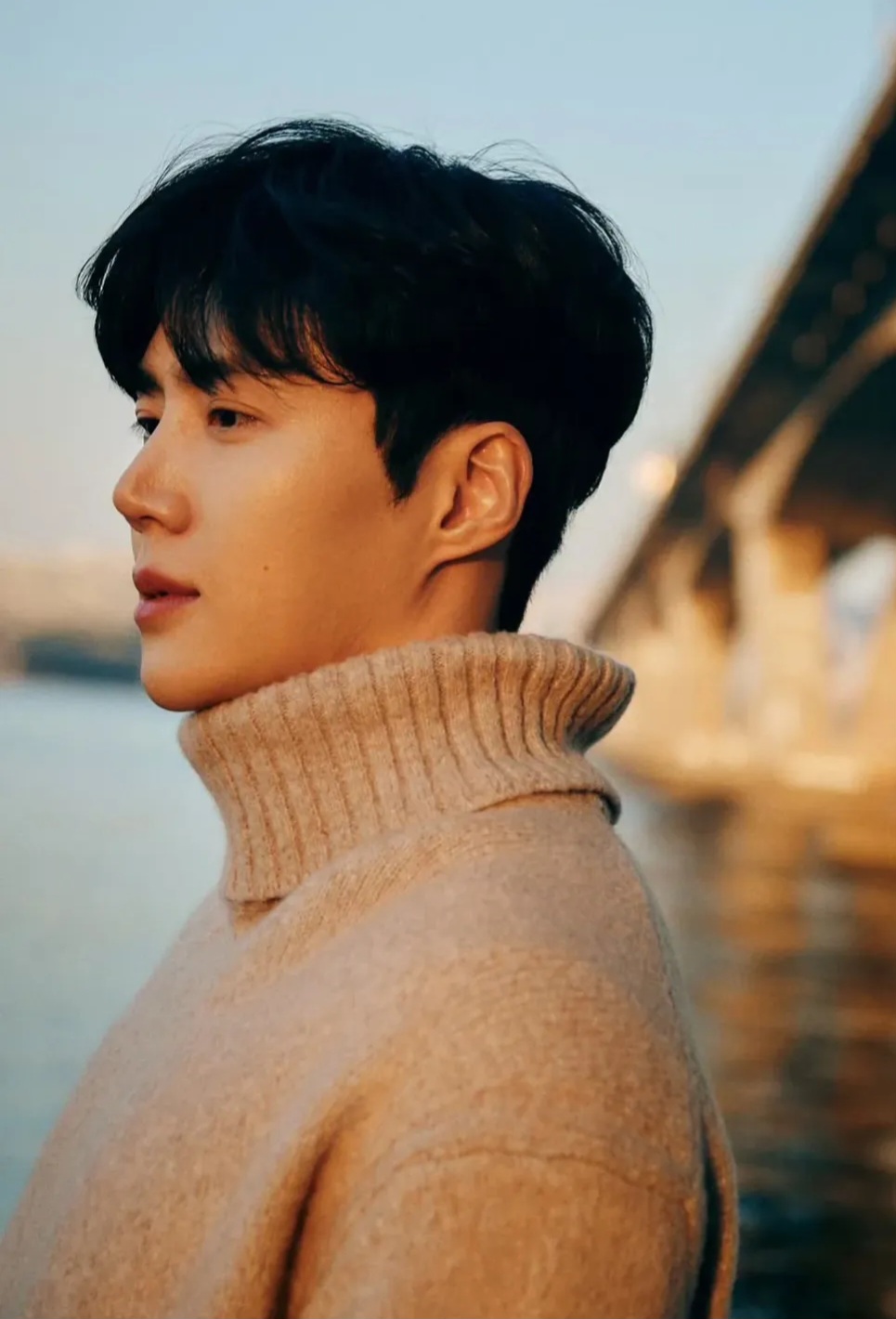 キム・ソンホのビハインドカット