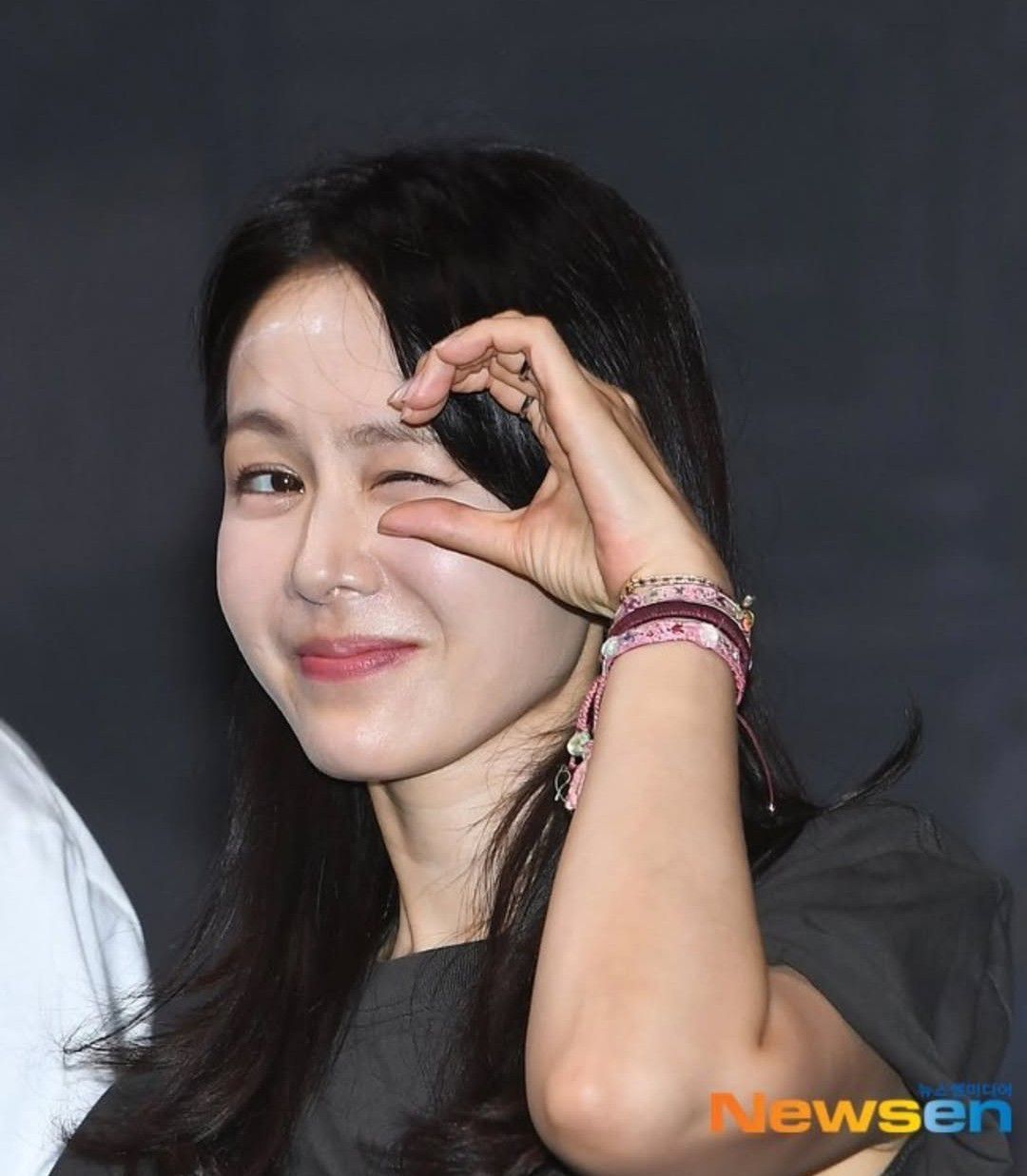 손예진 팬이 찍은 순간