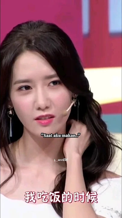 Latest photo of Yoona