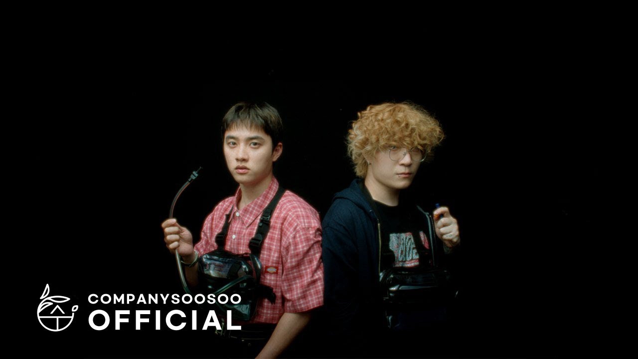 Behind-the-scenes cut of Doh Kyungsoo (D.O.)