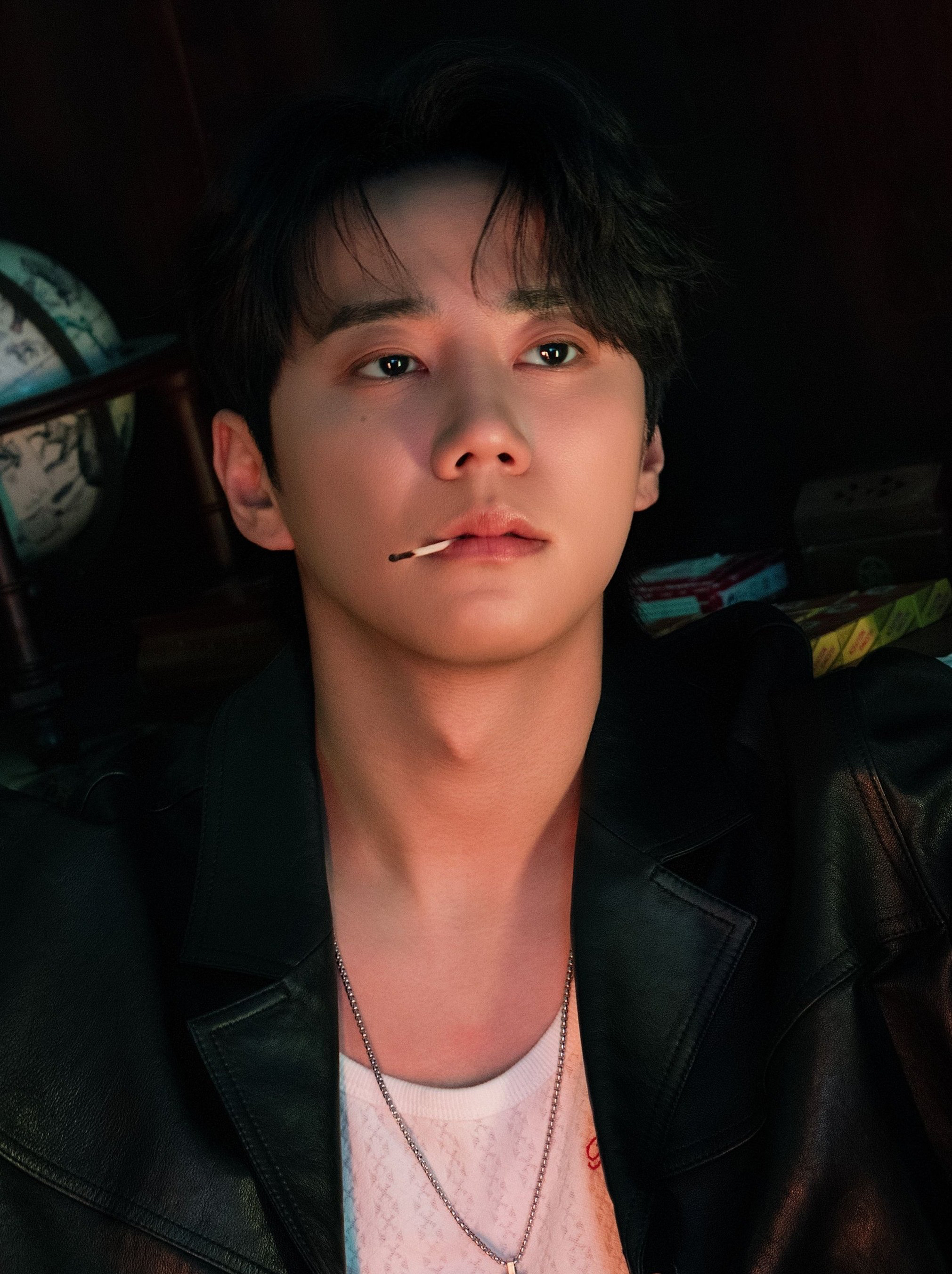 Latest photo of Lee Junyoung