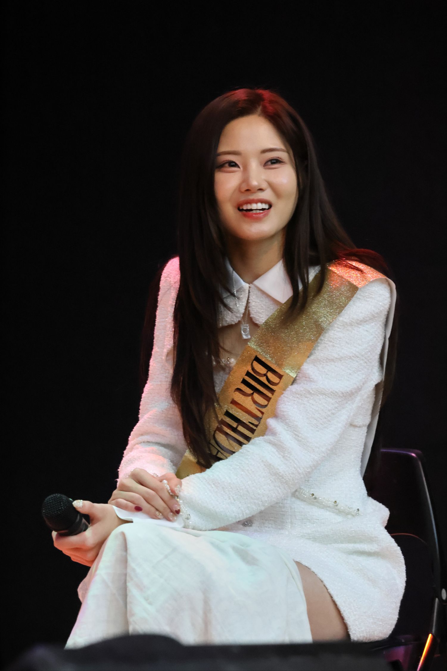 Latest photo of Bae Ahyeon