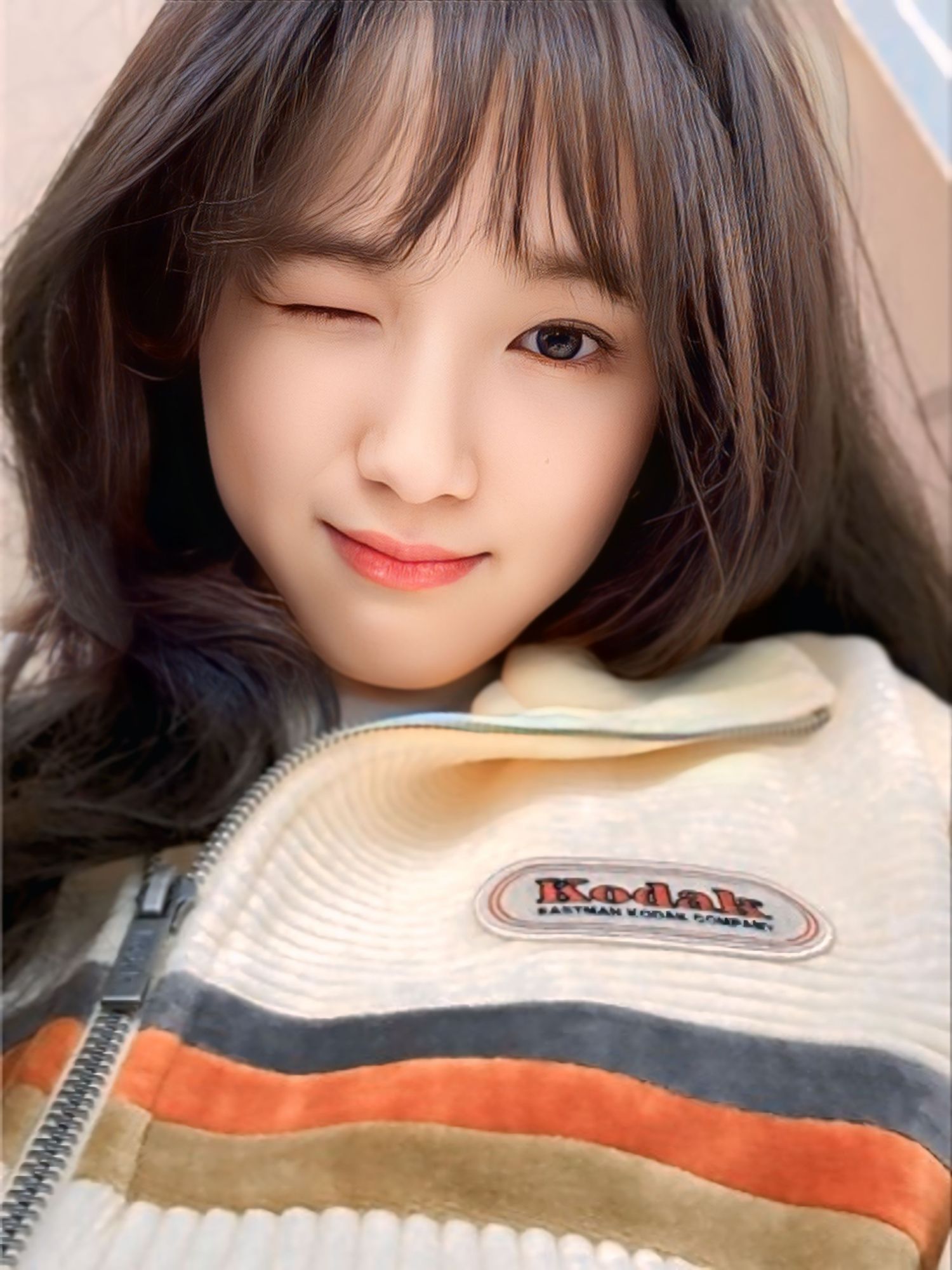 Latest photo of Kim Hyeyoon