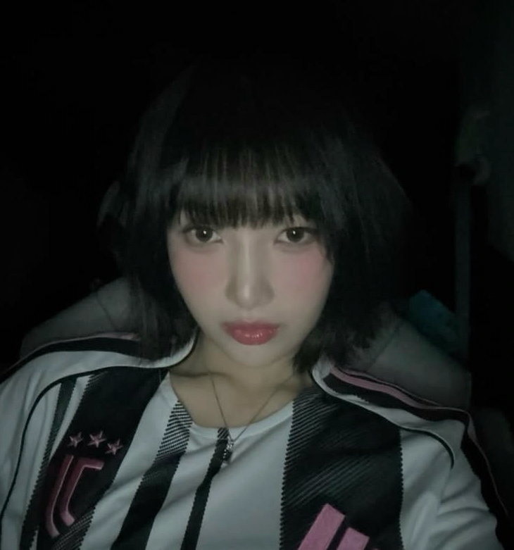 Recent activity shot of JOY