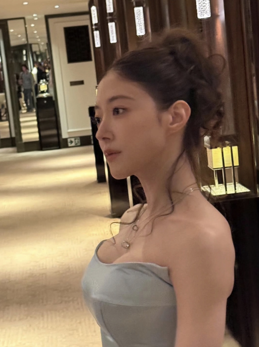 Recent activity shot of Lee Seyoung