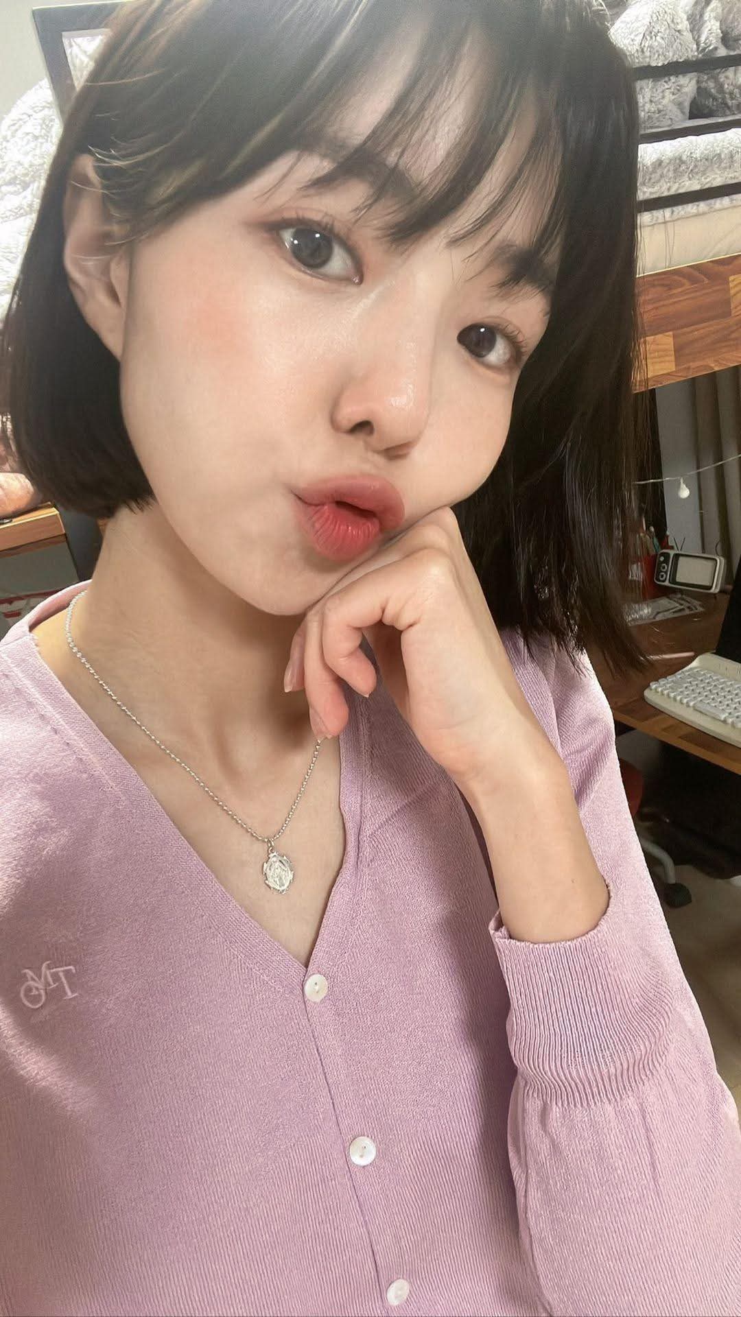 Representative background image loved by Chae Soobin fandom