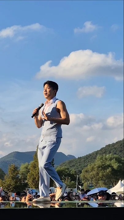 Recent activity shot of Na Taejoo