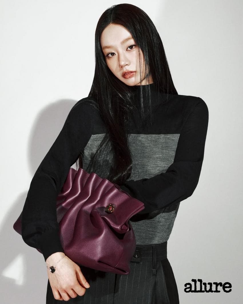 A moment captured by a fan of Hyeri