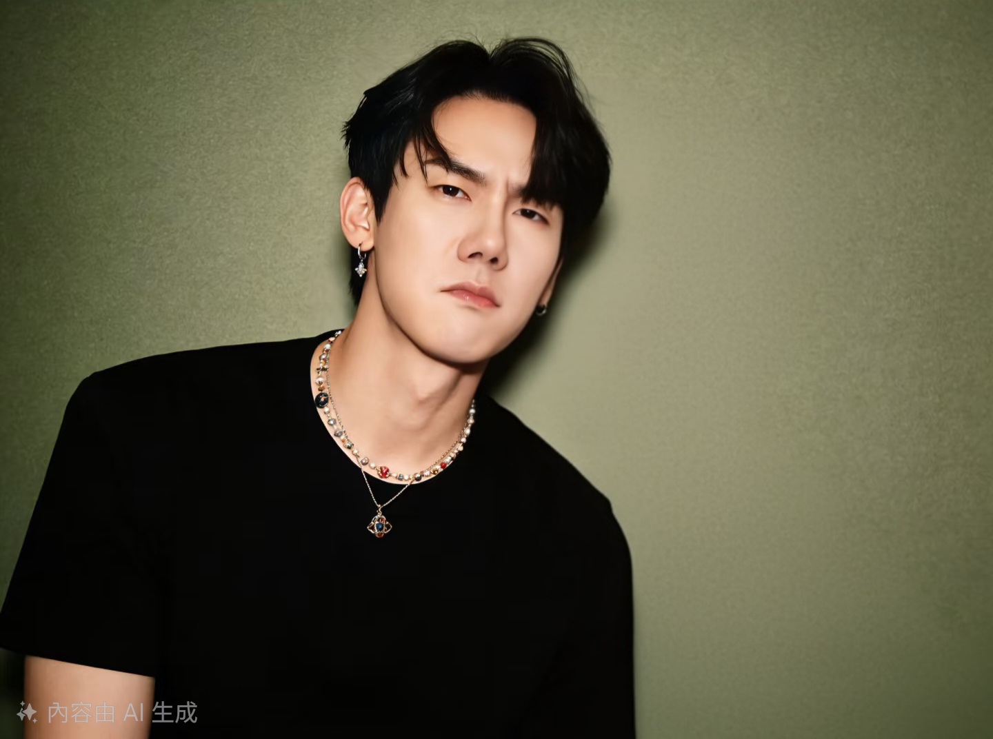 A moment captured by a fan of Yoo Yeonseok