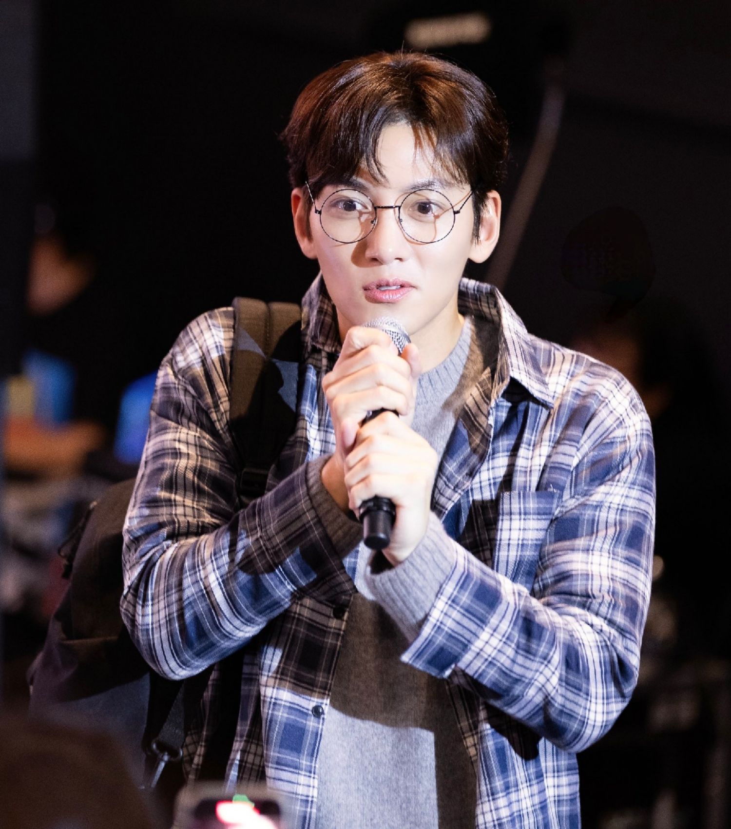 Latest photo of Ji Changwook