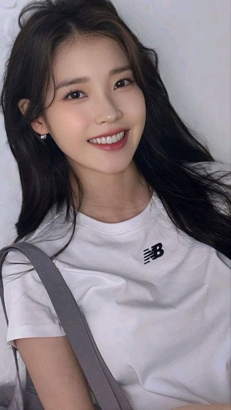 아이유 팬이 찍은 순간