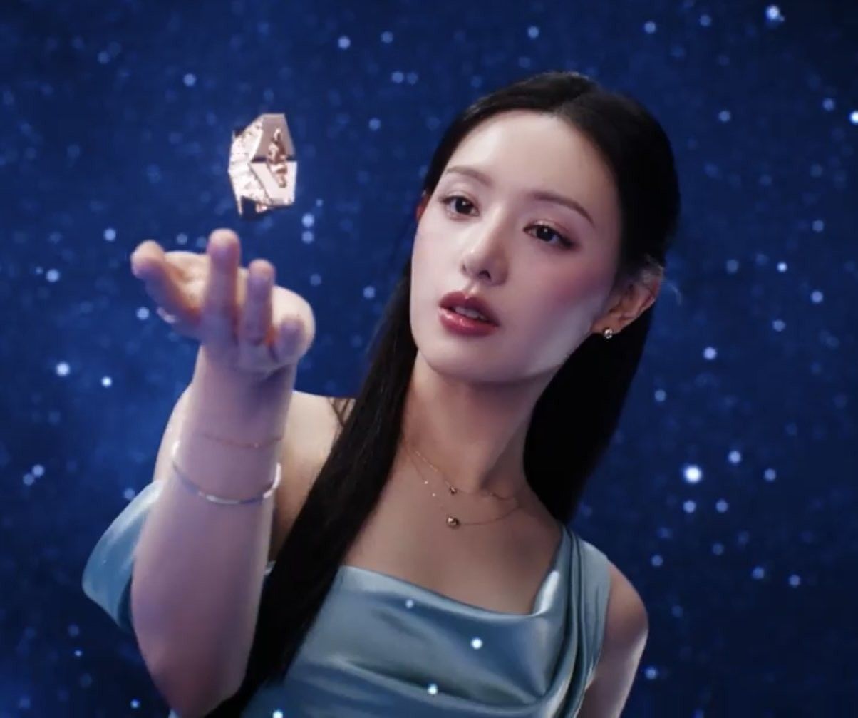 Latest photo of Kim Jiwon