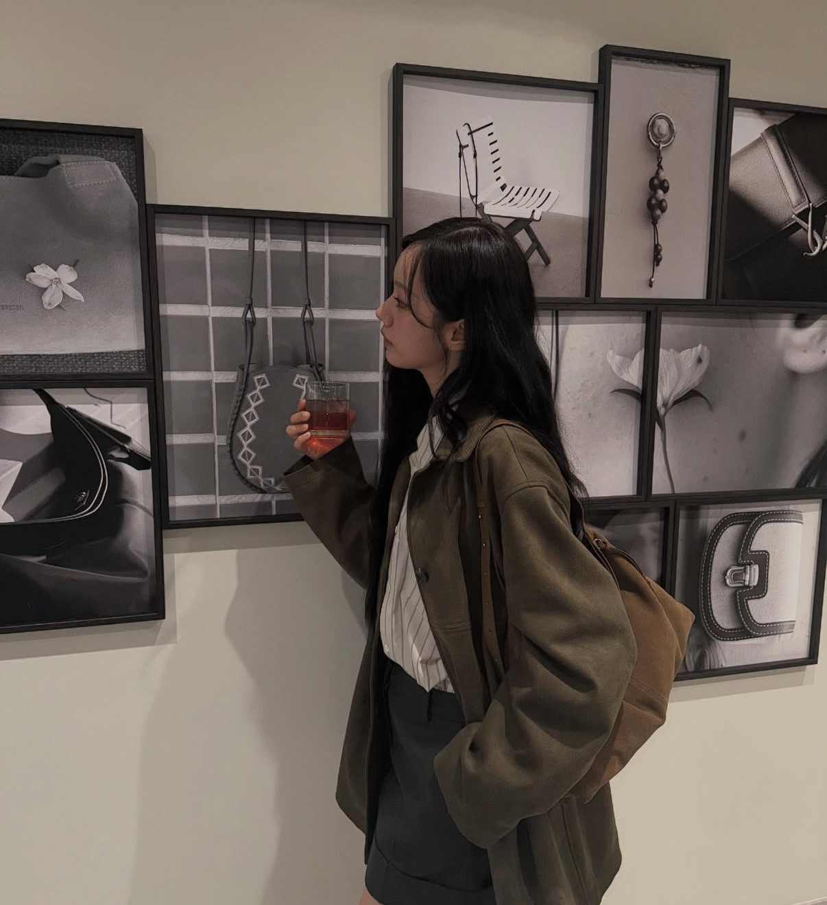 Recent activity shot of Hyeri