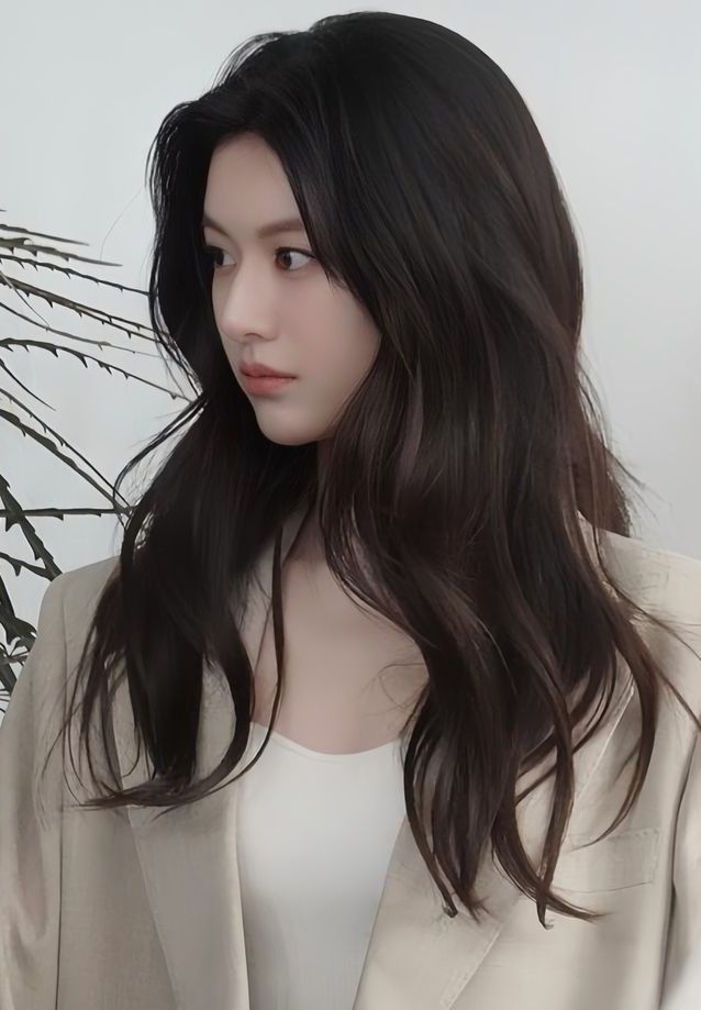 A moment captured by a fan of Go Younjung