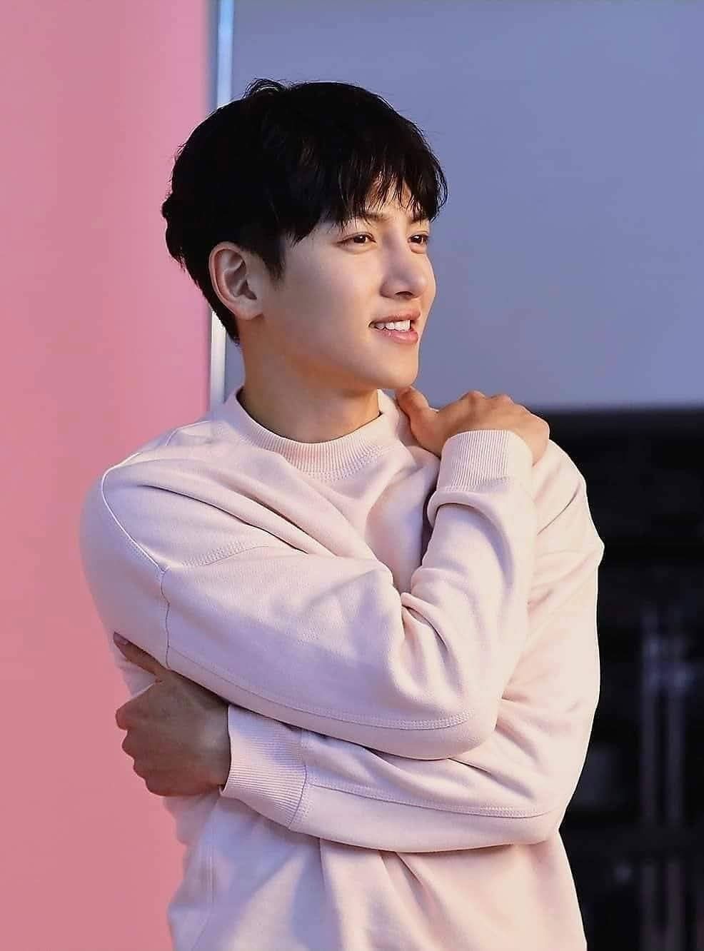 Latest photo of Ji Changwook