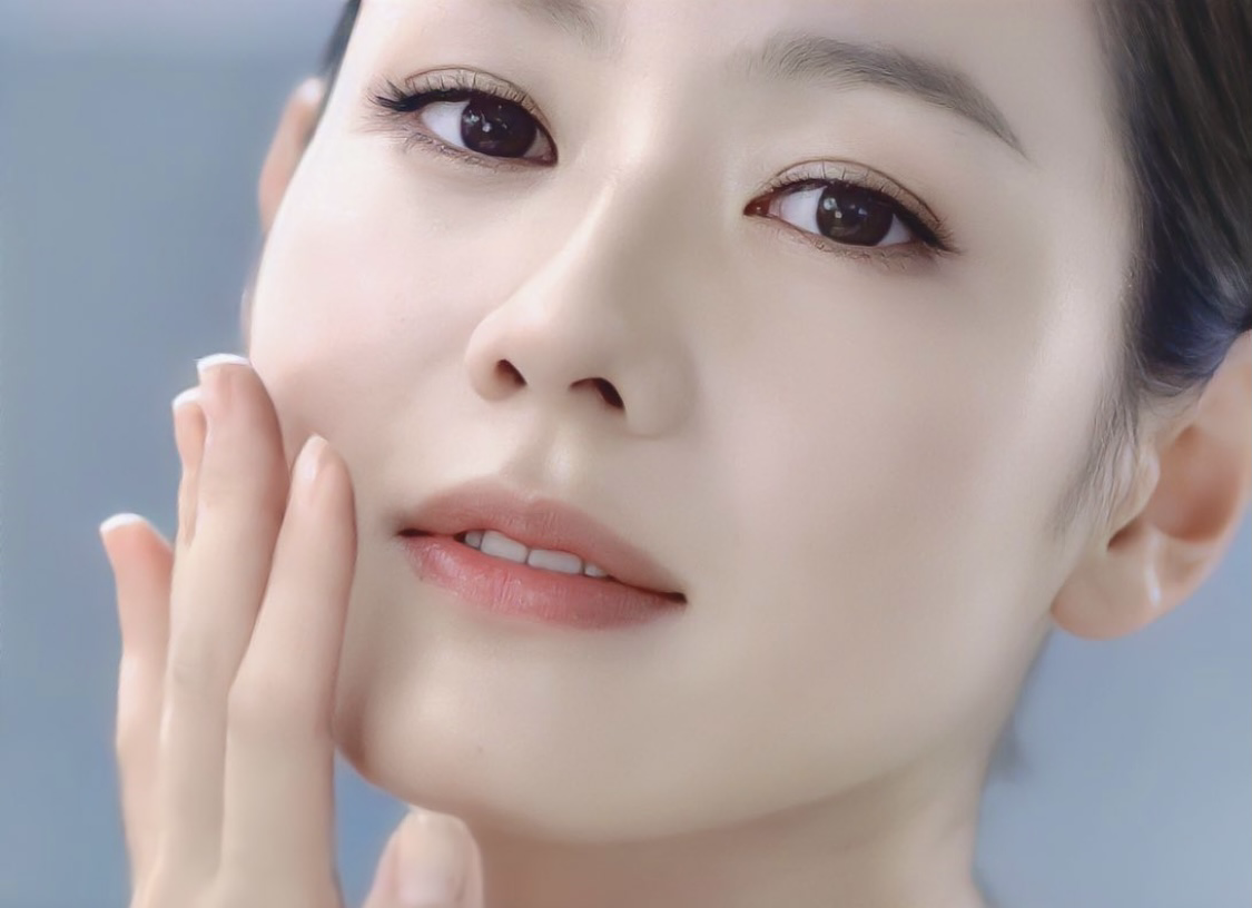 ソン・イェジンのビハインドカット