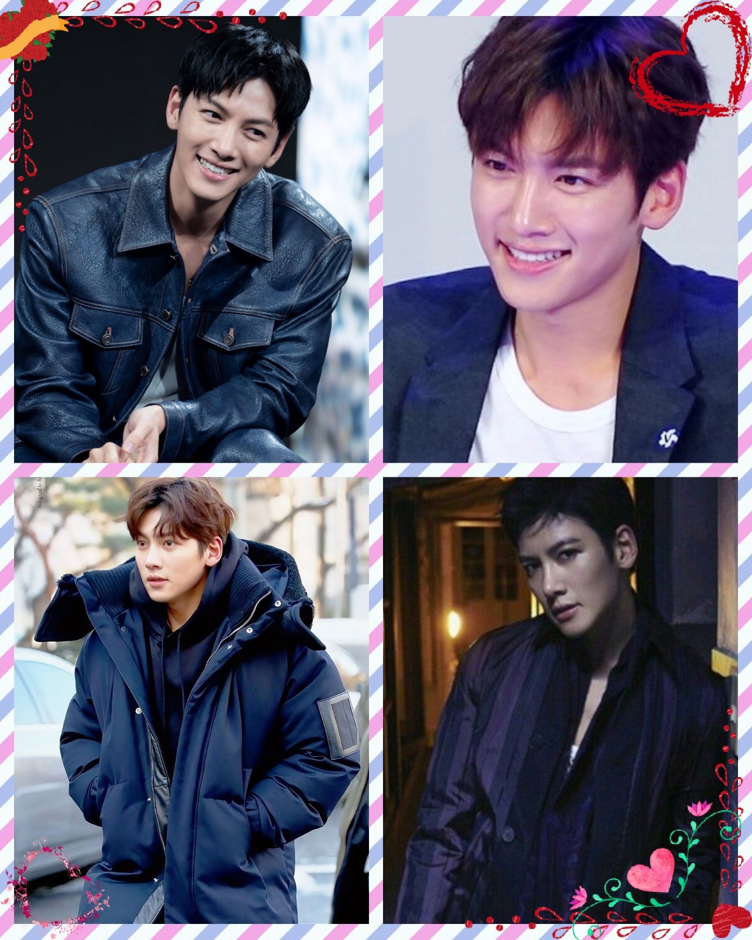 Recent activity shot of Ji Changwook