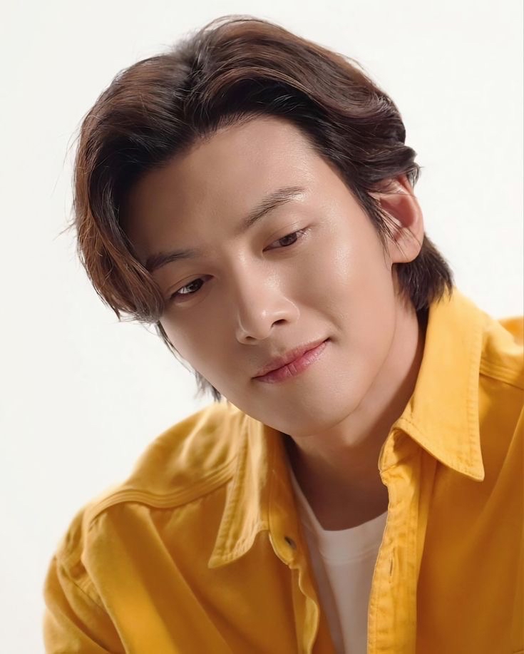 Recent activity shot of Ji Changwook
