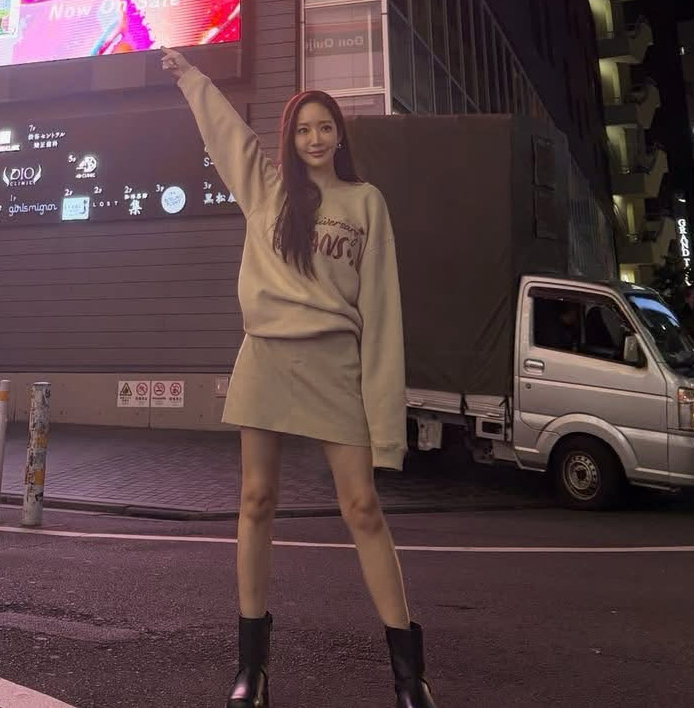 パク・ミニョンの最新写真