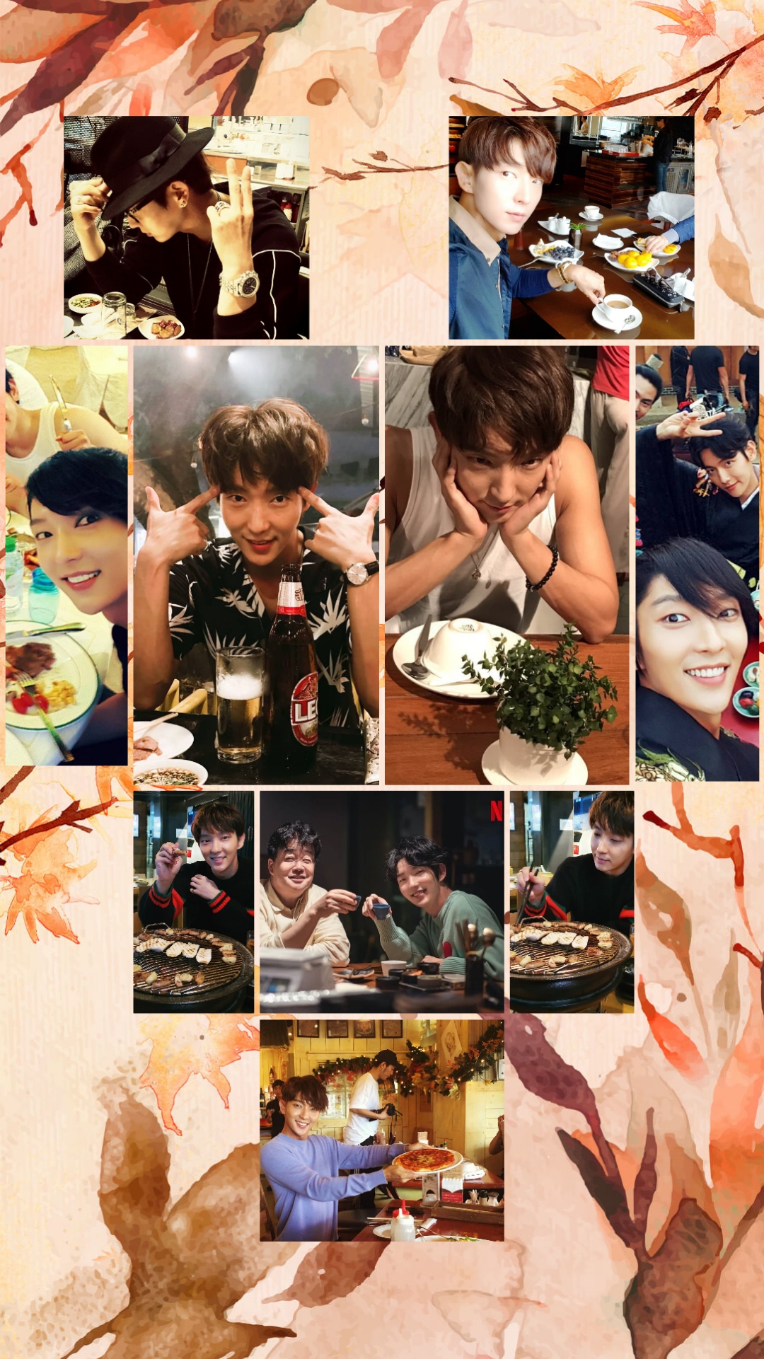 Latest photo of Lee Joongi