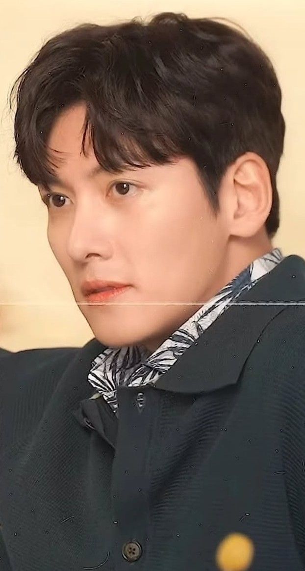 Recent activity shot of Ji Changwook