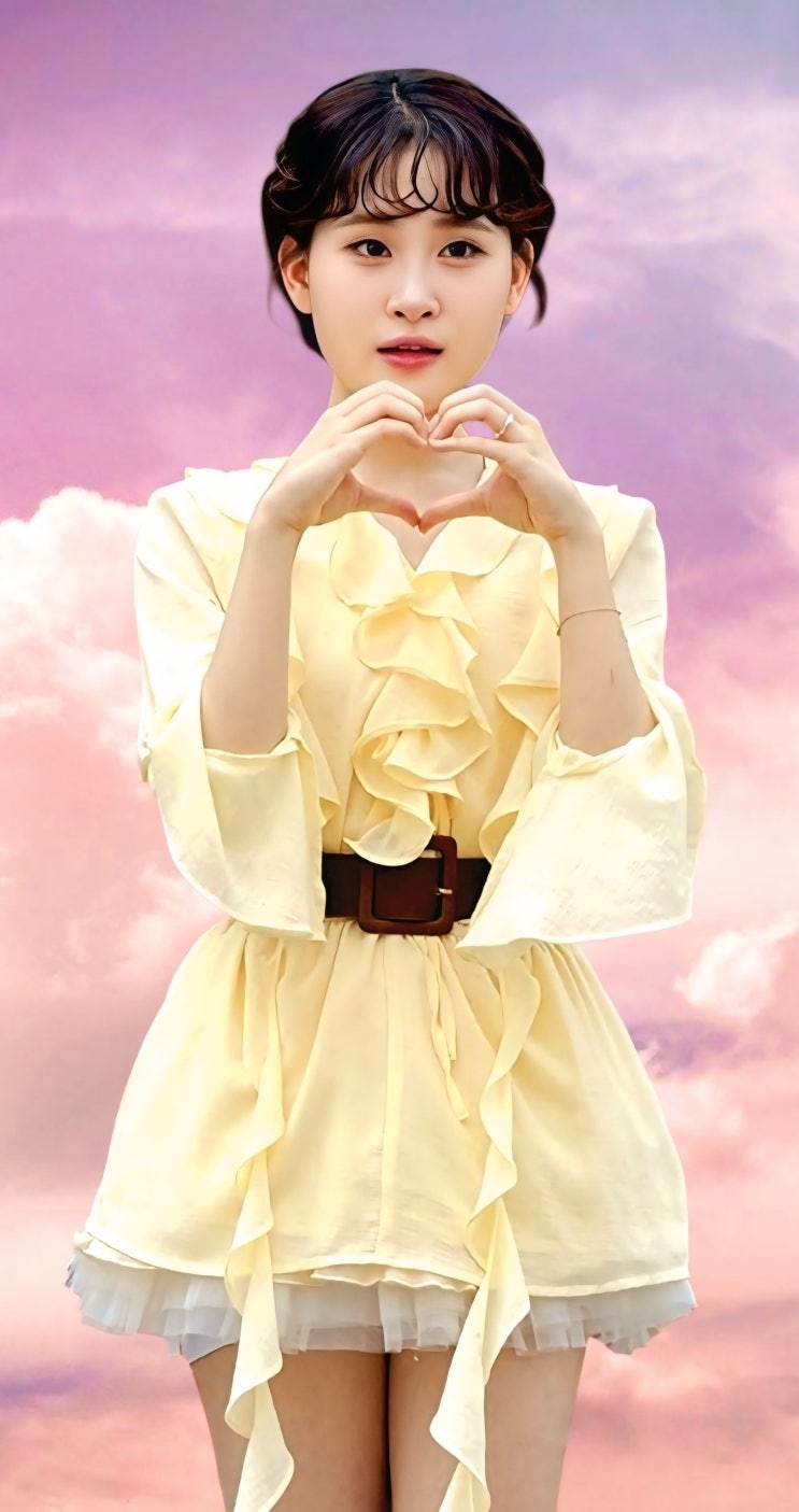 Today's popular wallpaper in Kim Dahyun community