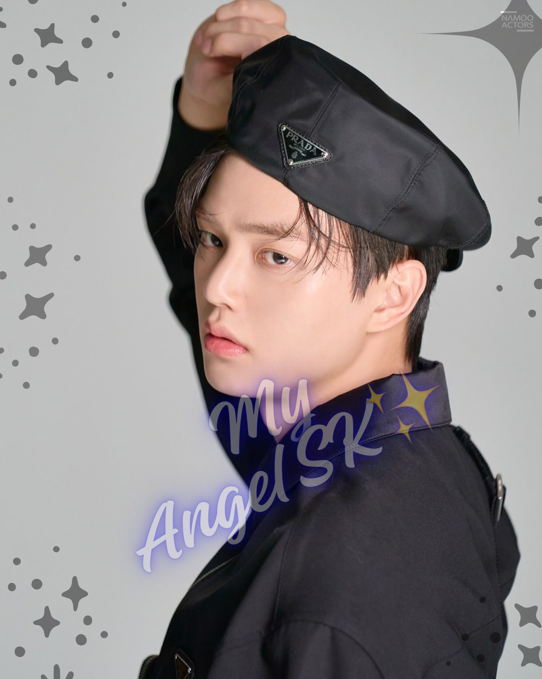 Recent activity shot of Song Kang