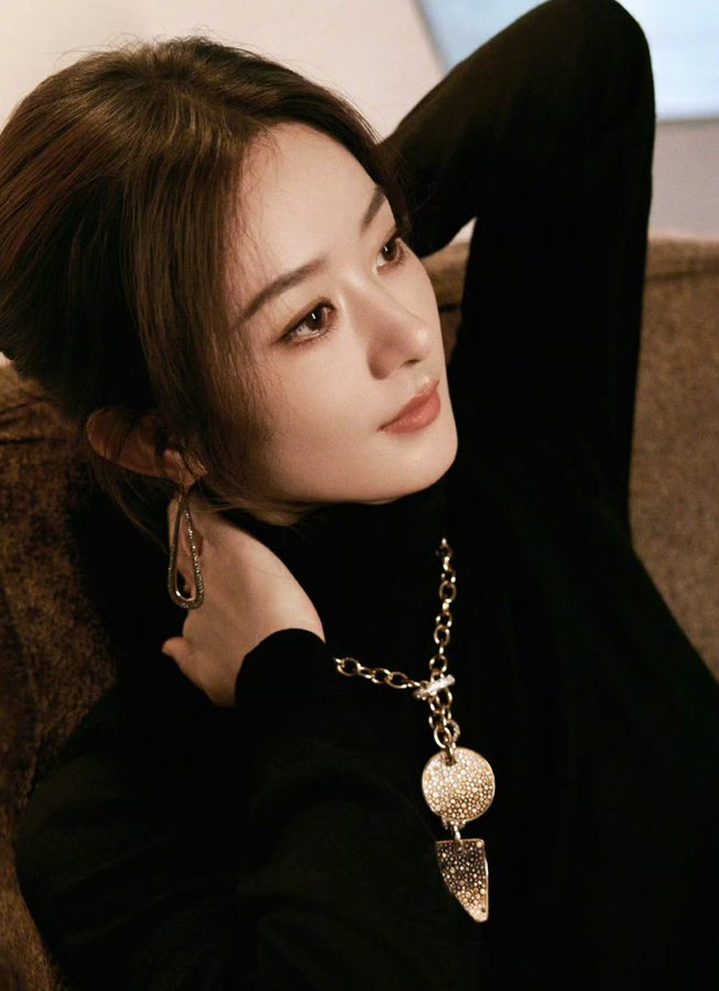 Behind-the-scenes cut of Zhao Liying