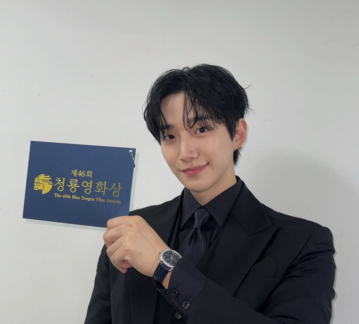 Momen yang diabadikan oleh penggemar Lee Junho